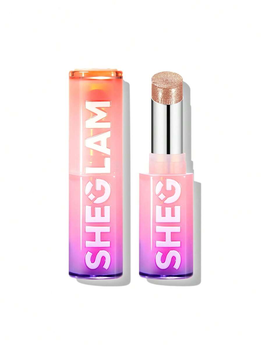 SheGlam Mirror Kiss High-Shine Lipstick