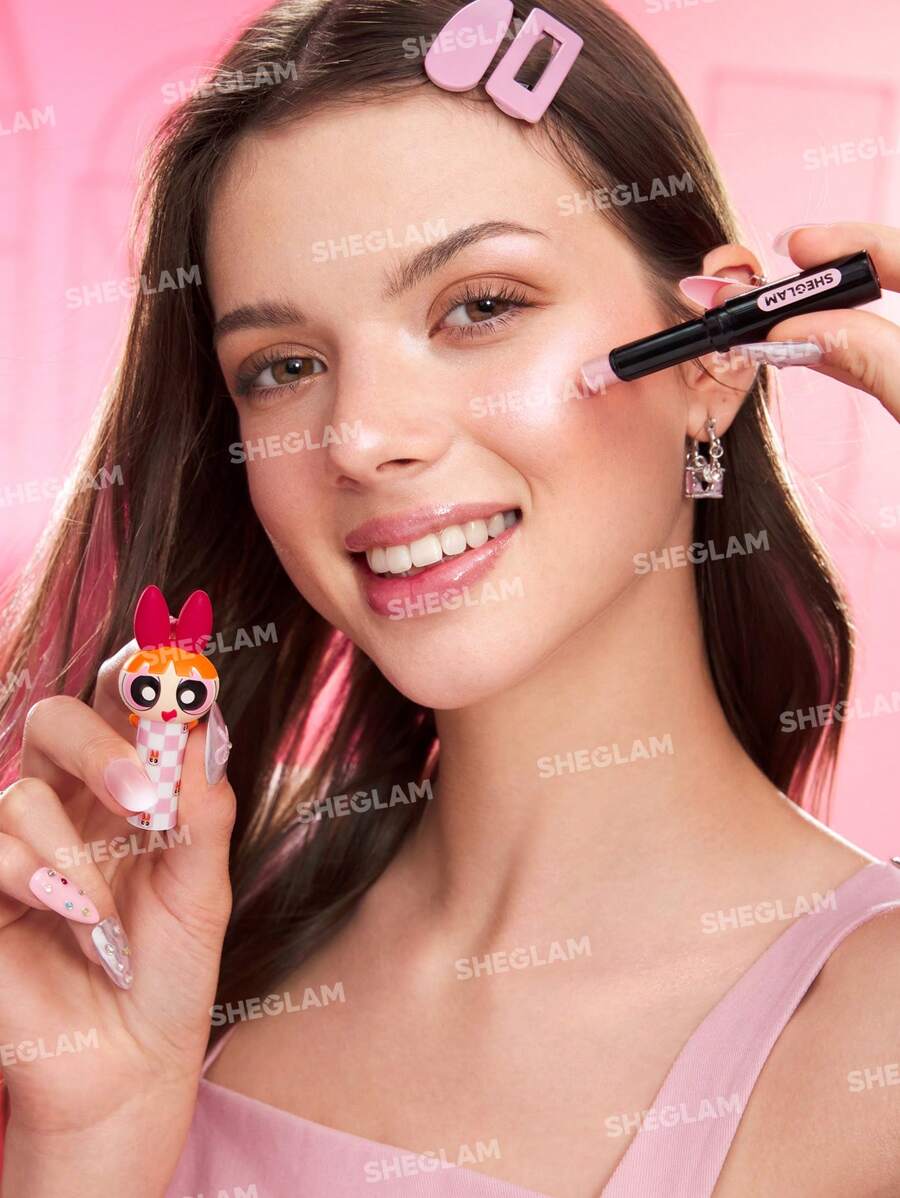 The Powerpuff Girls Highlighter