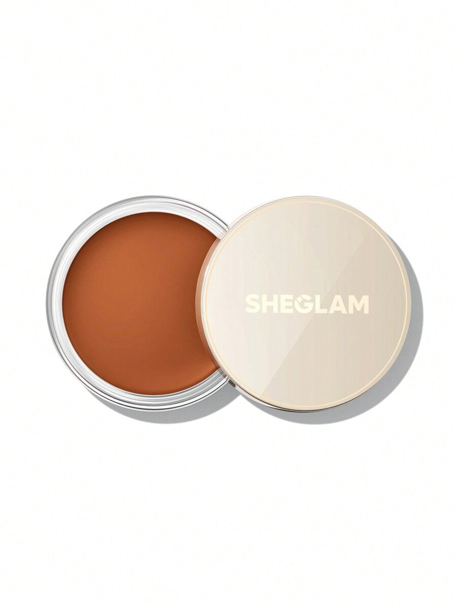 SHEGLAM Silk Haze Cream Bronzer-Burnt Sienna