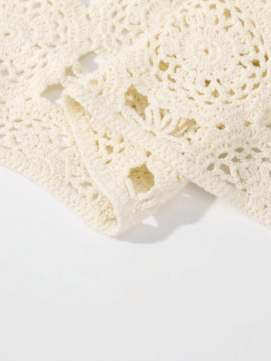 1pc Beige Scarf