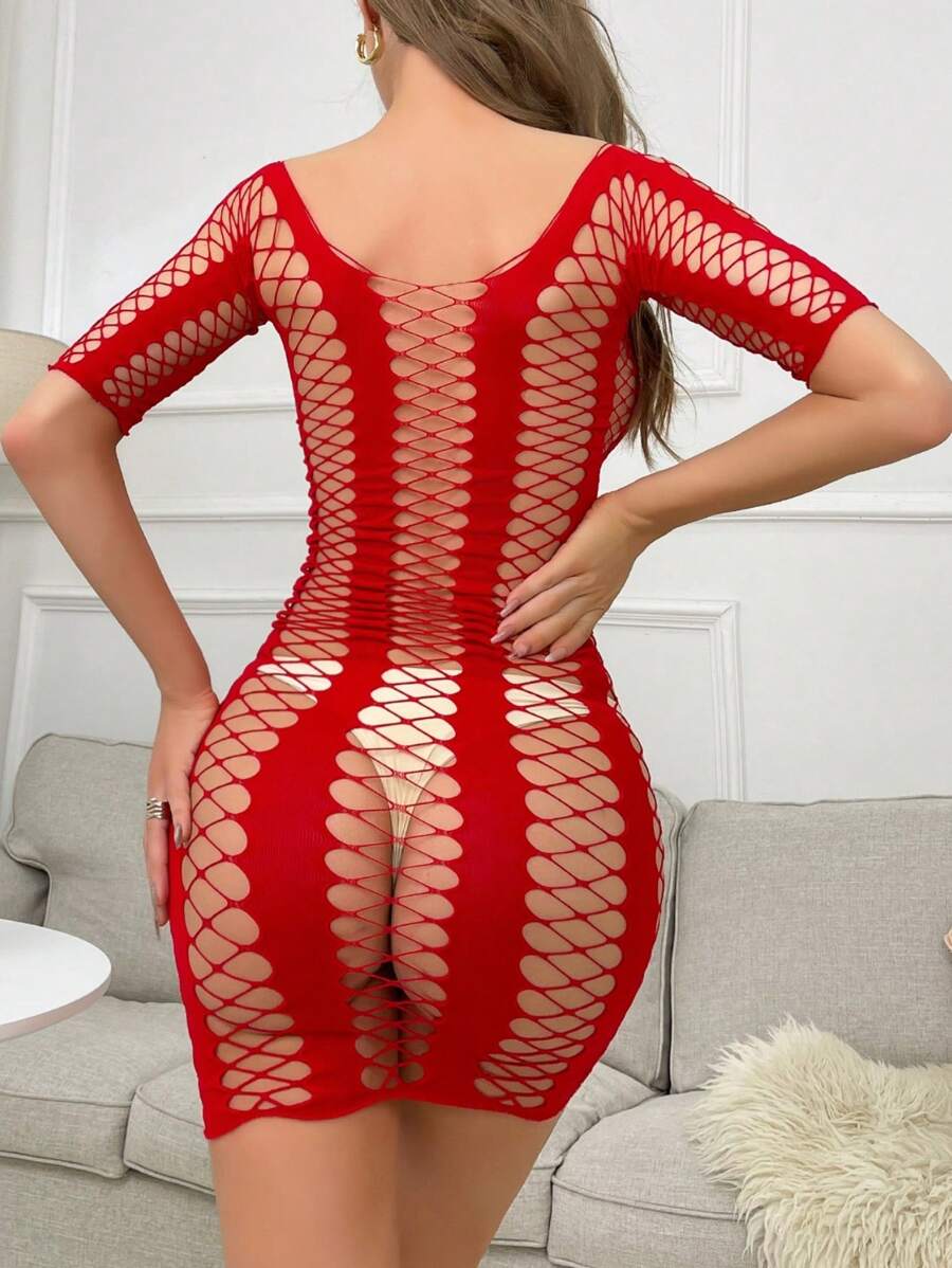 Women Red Sexy Lingerie