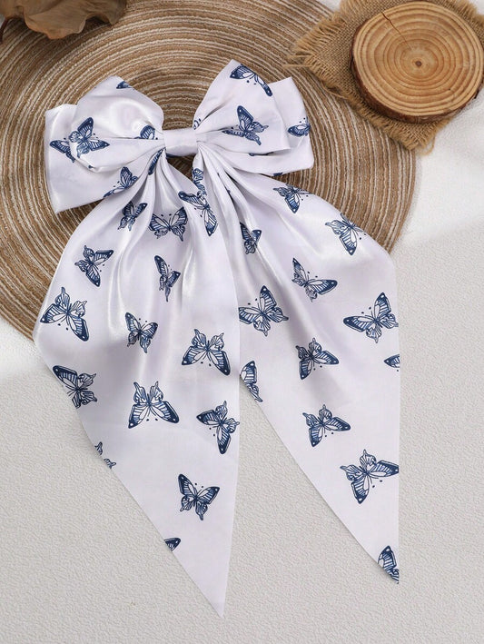 Women's butterfly Hair Accessory