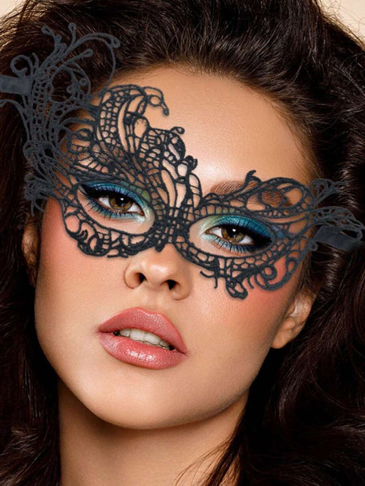 Women's Sexy Accessories Lace Mask
