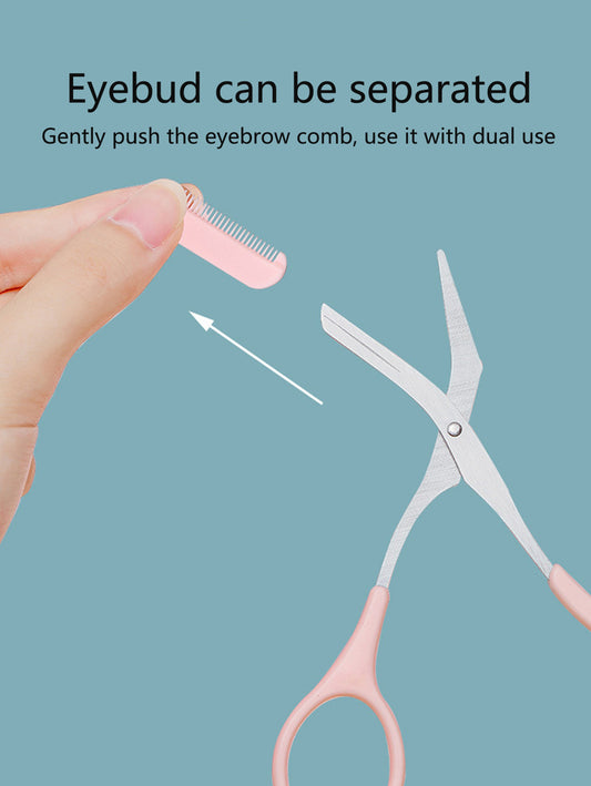 Women's Eyebrow Trimming Kit