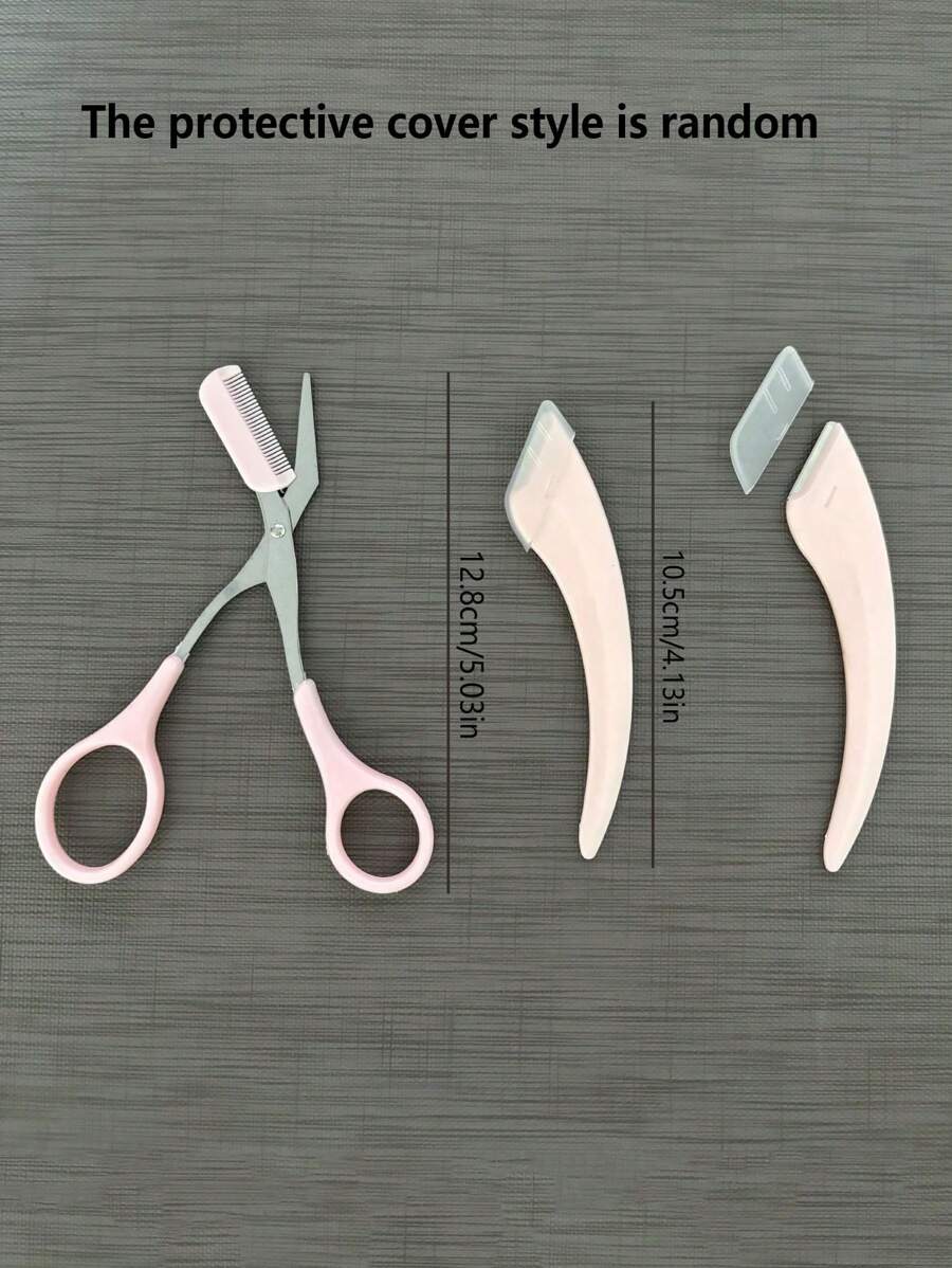 Women's Eyebrow Trimming Kit