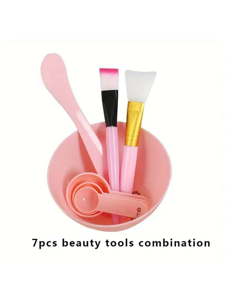 Face Mask Mixing Tools