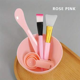 Face Mask Mixing Tools