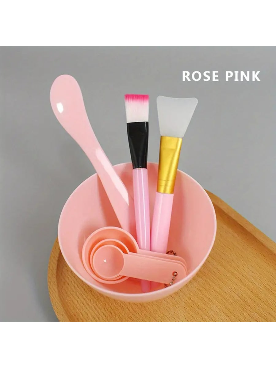 Face Mask Mixing Tools