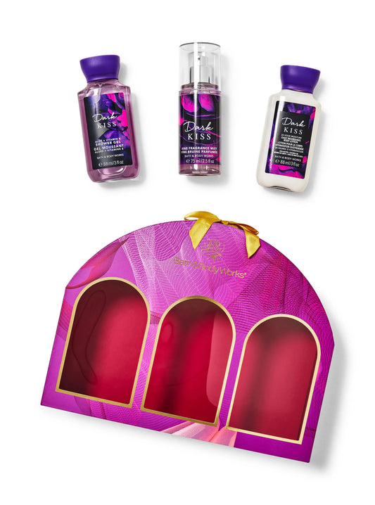 Dark Kiss Mini Gift Box Set