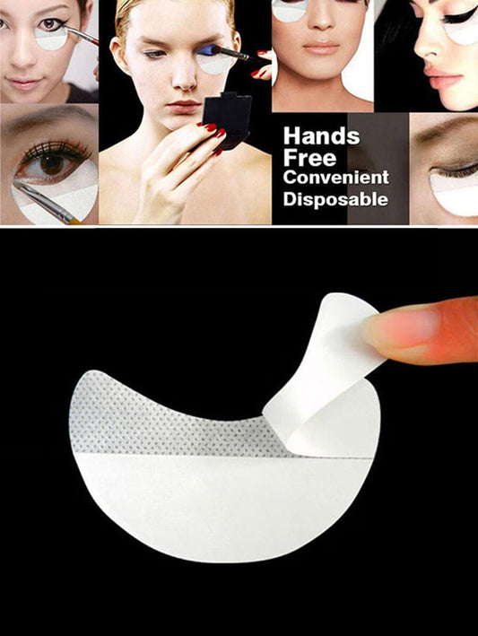 Eye Shadow Makeup Sticker