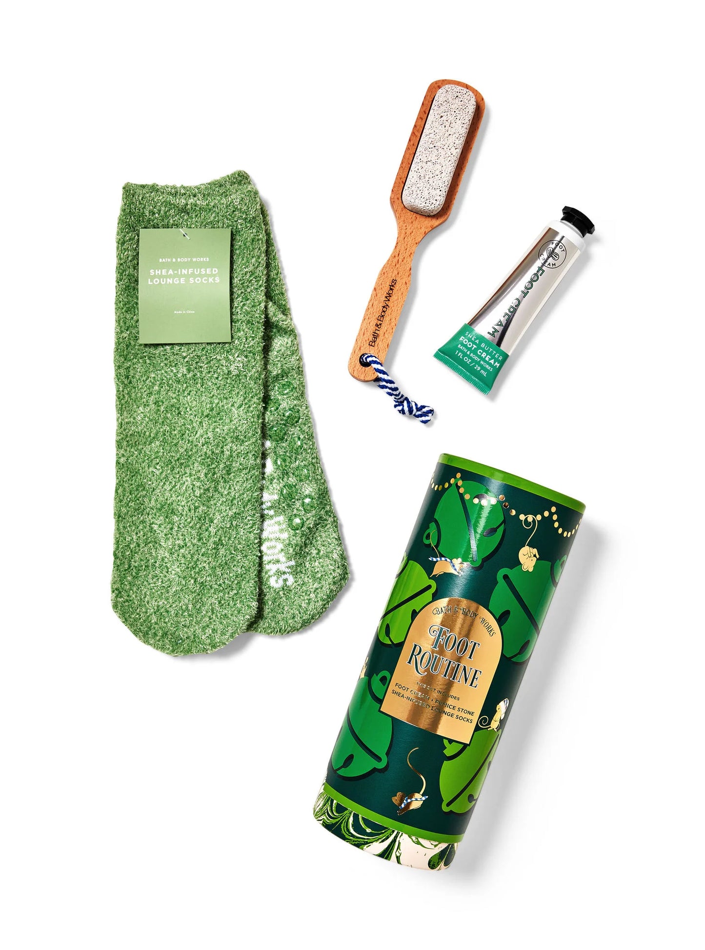 Foot Routine Mini Gift Set
