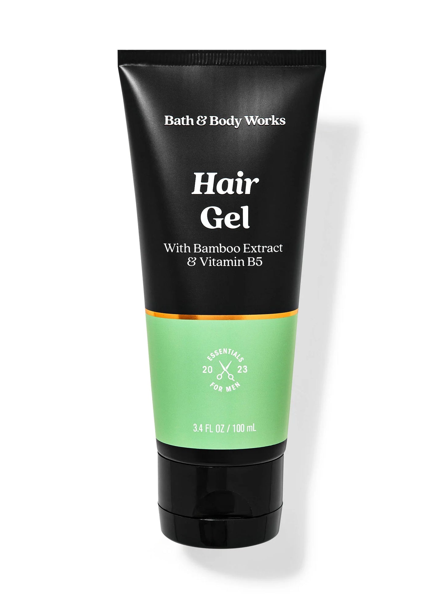 Hair Gel With Bamboo Extract & Vitamin B5