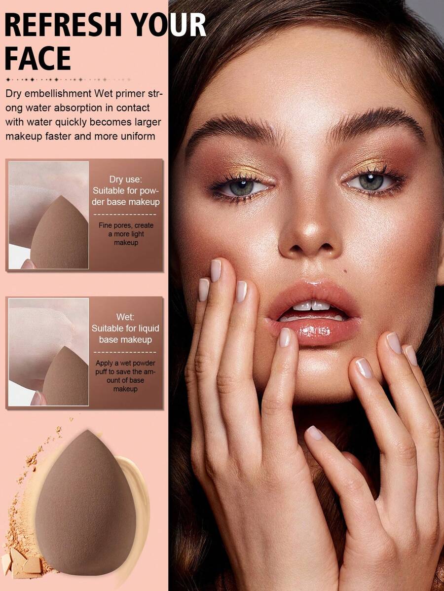 Makeup Tools Set