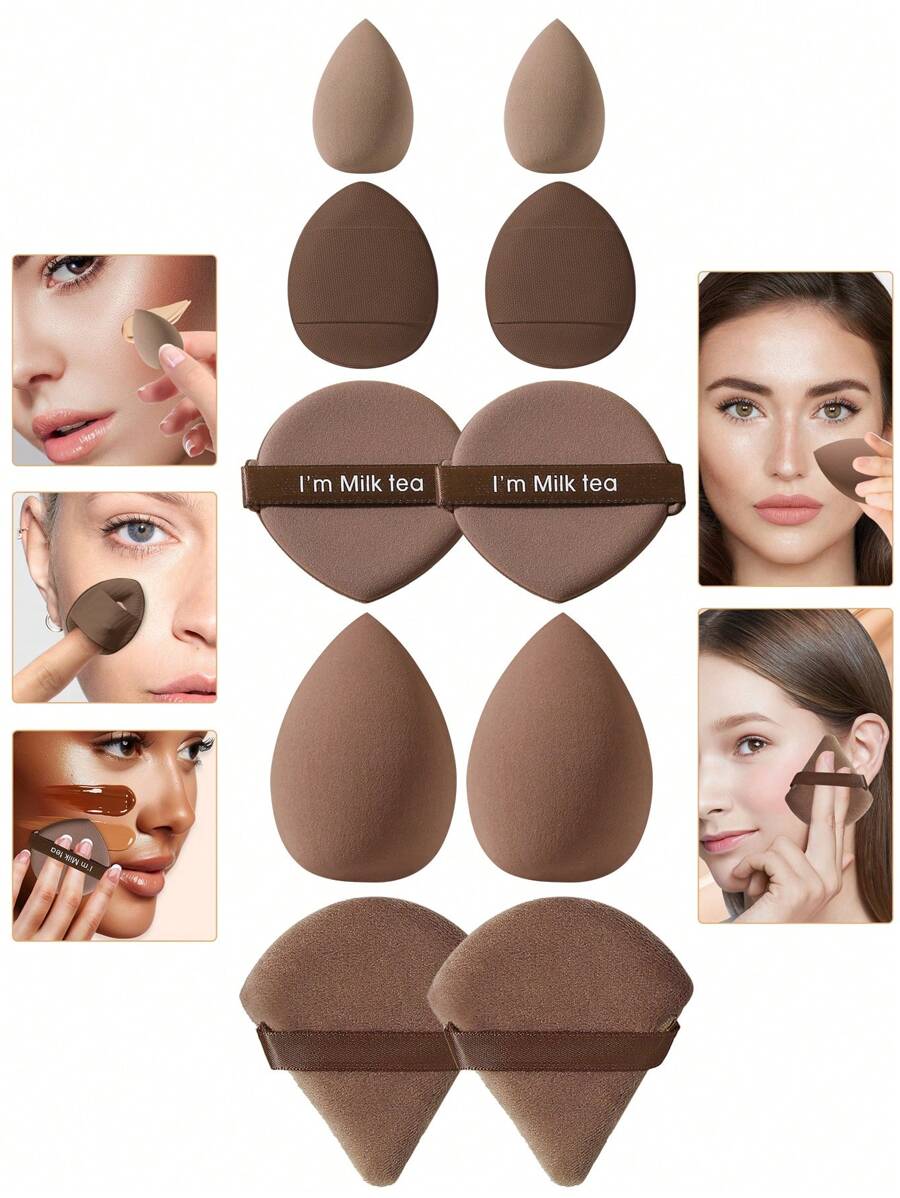 Makeup Tools Set