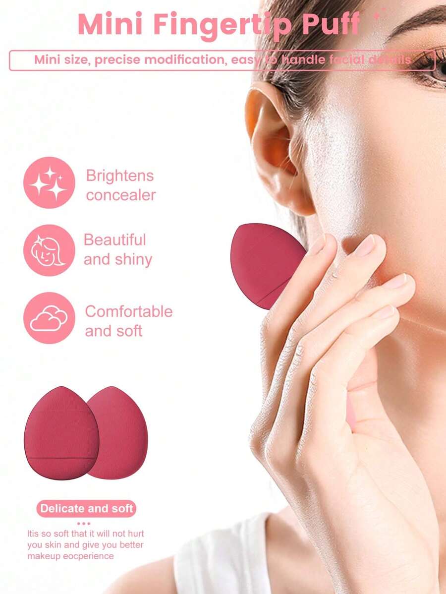 Makeup Tools Set