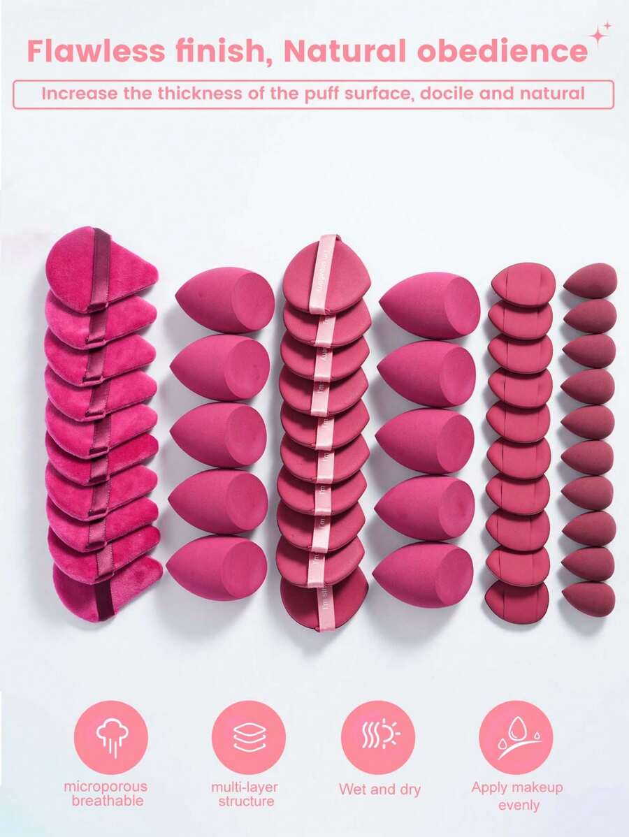 Makeup Tools Set