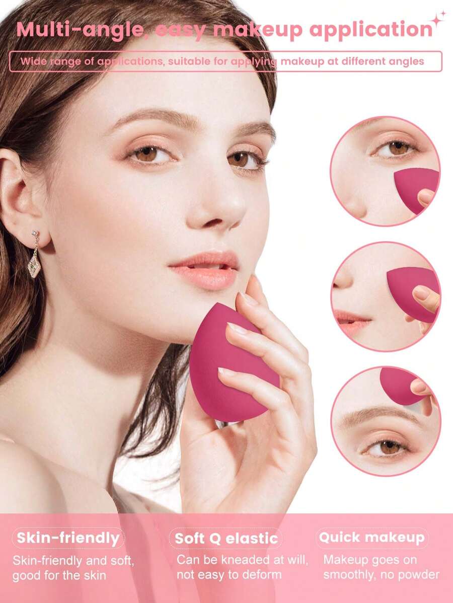 Makeup Tools Set