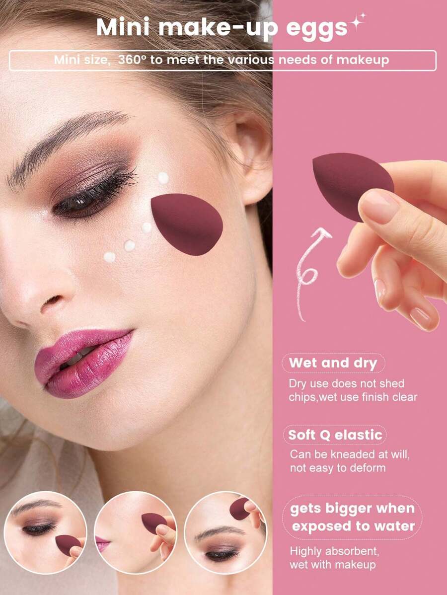 Makeup Tools Set