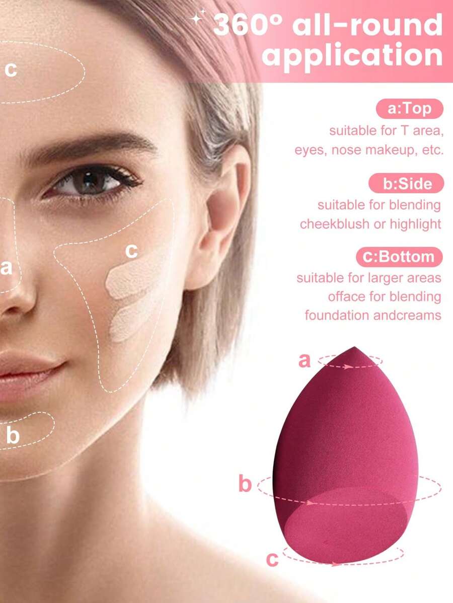 Makeup Tools Set