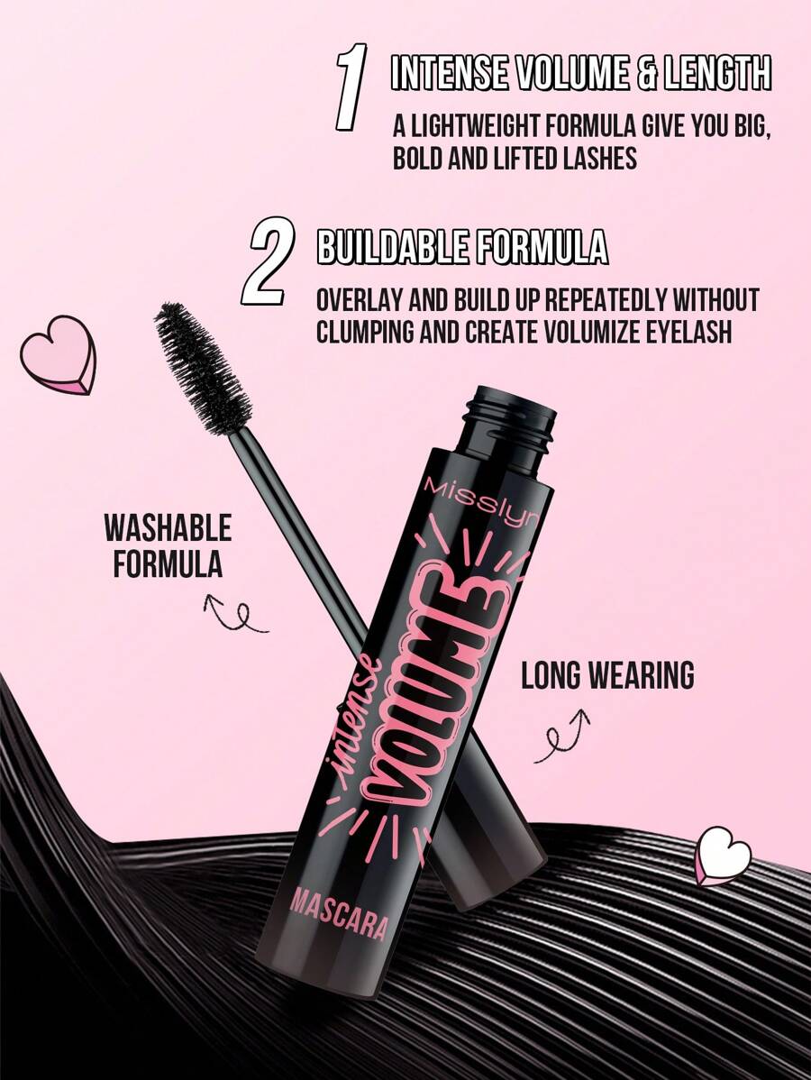 Misslyn Intense Volume Mascara