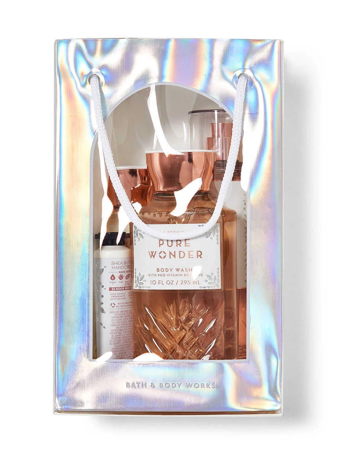 Pure Wonder Gift Bag Set