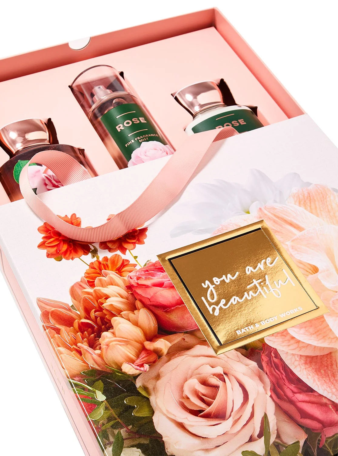 Rose Gift Box Set