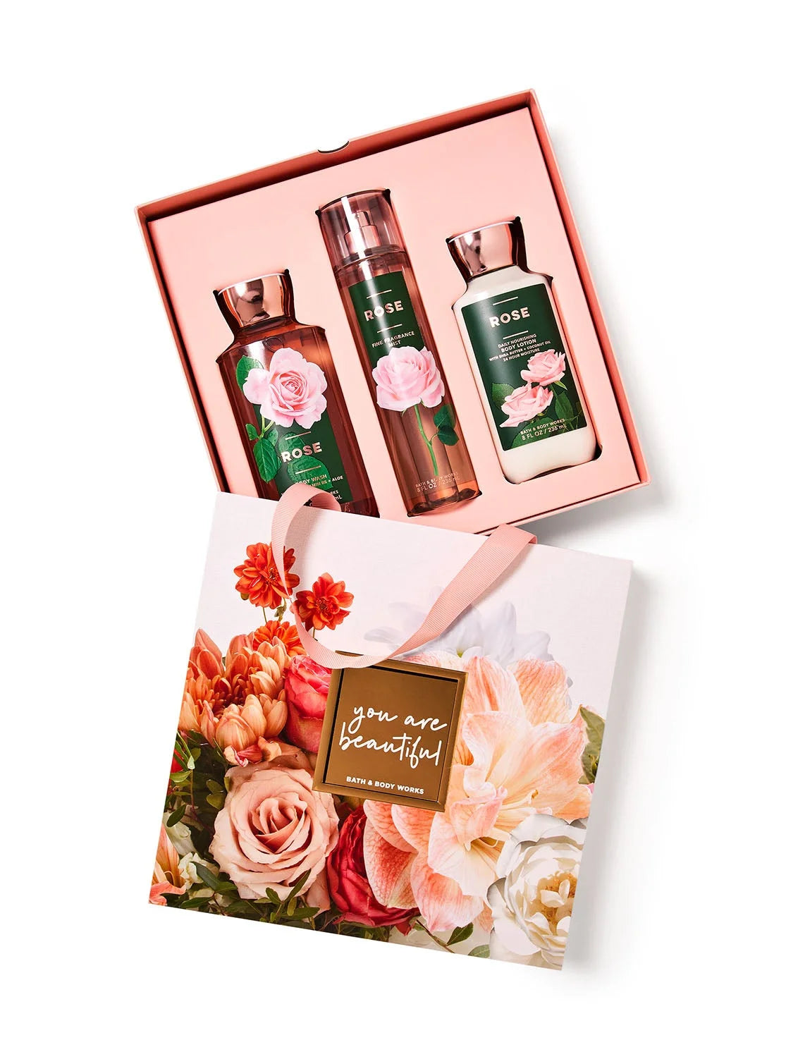 Rose Gift Box Set