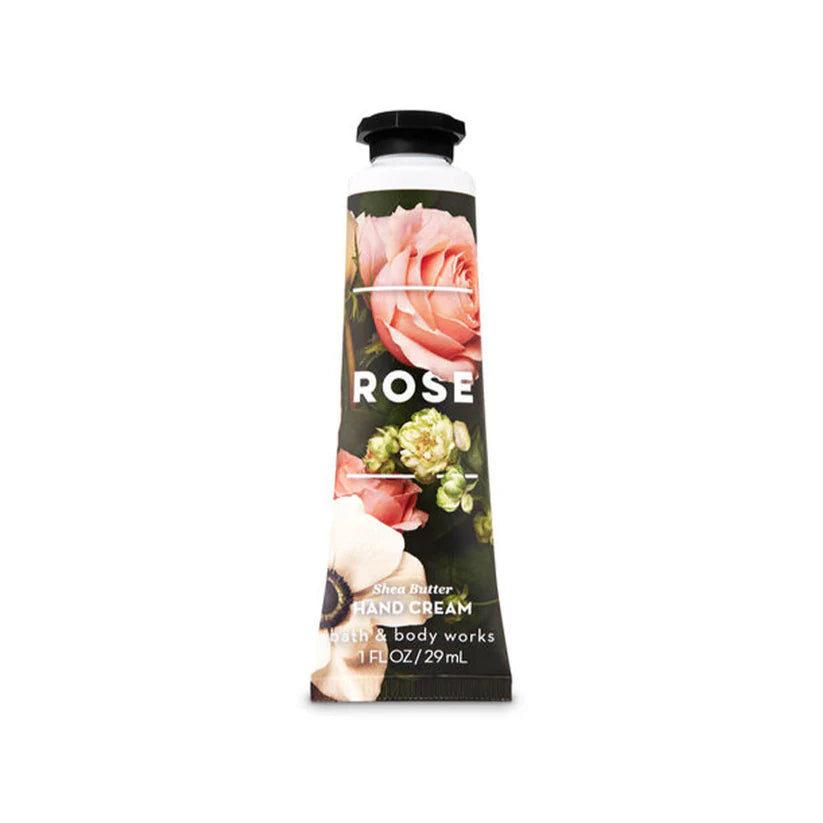 Rose Hand Cream