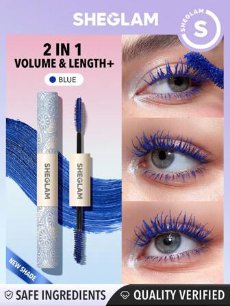 Volume & Length Mascara