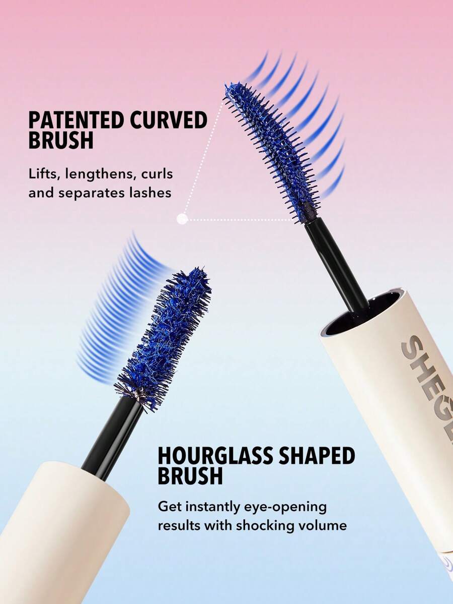 Volume & Length Mascara