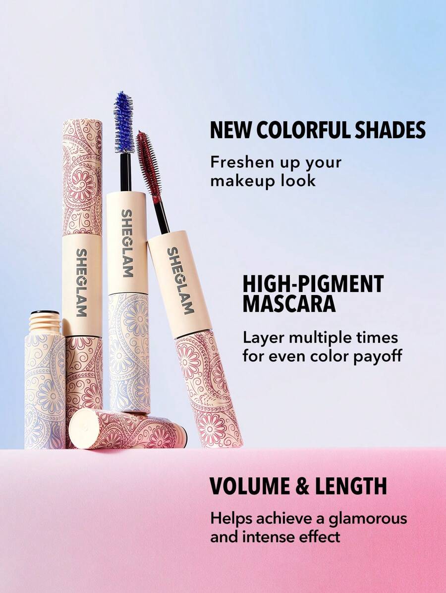 Volume & Length Mascara