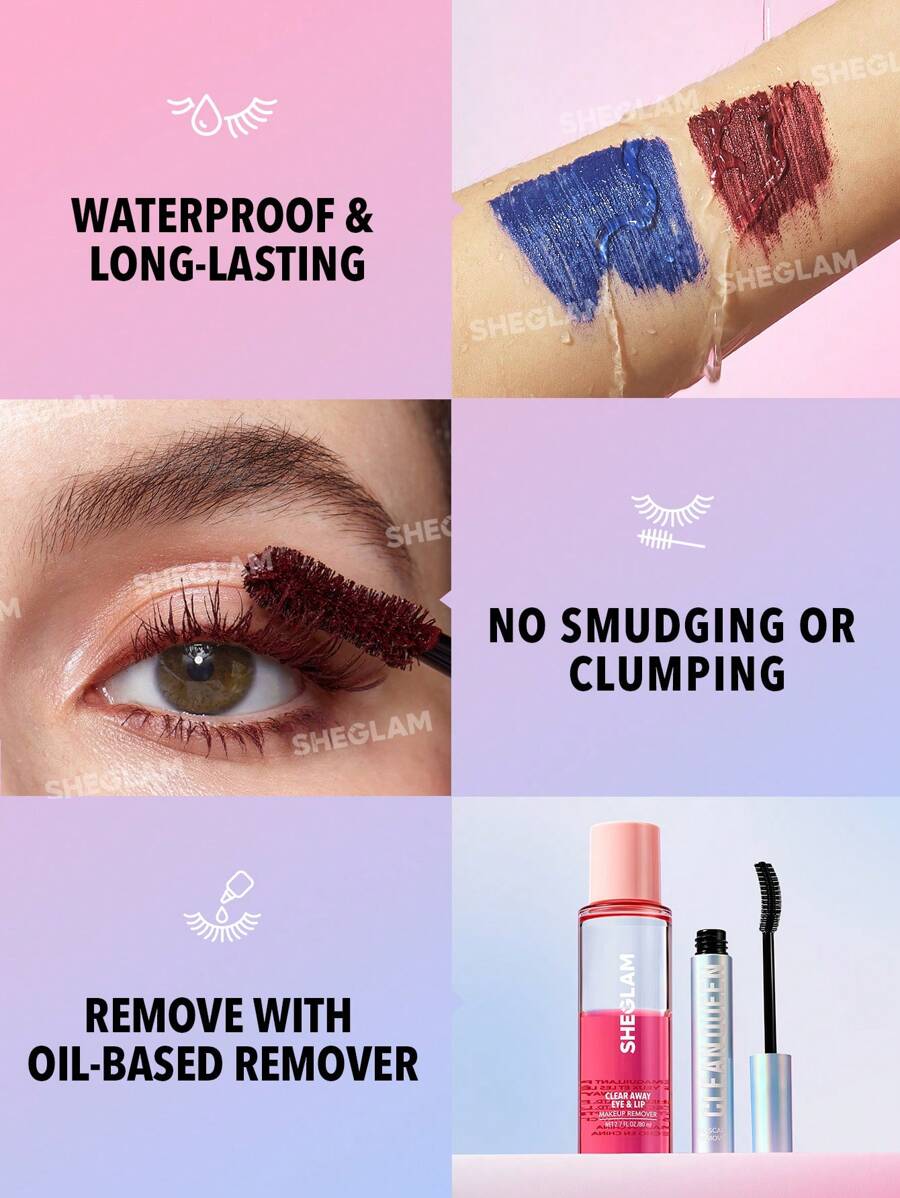 Volume & Length Mascara