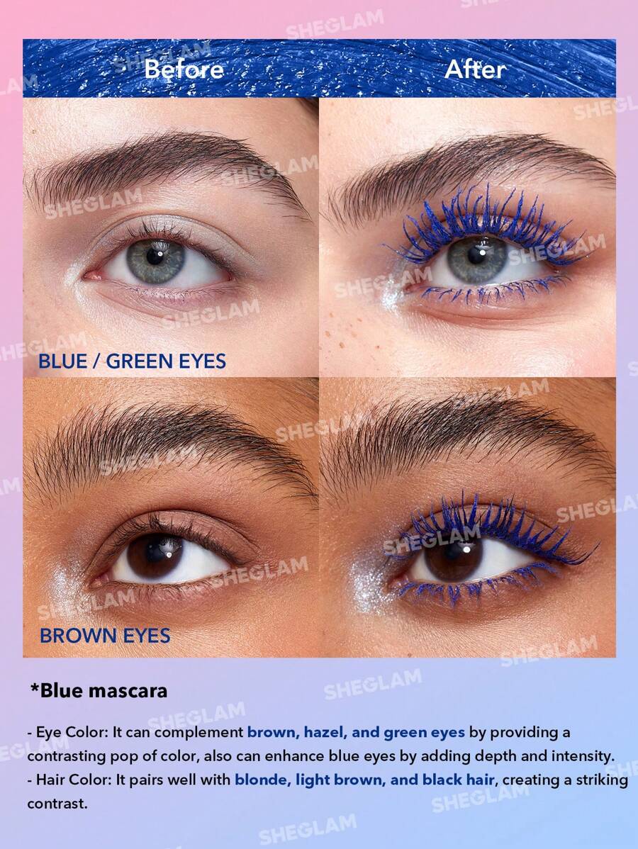 Volume & Length Mascara