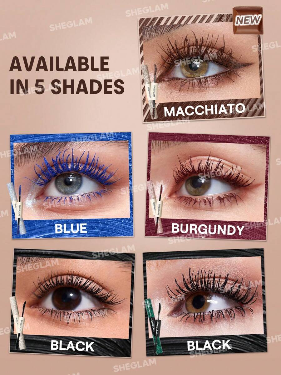 Volume & Length Mascara