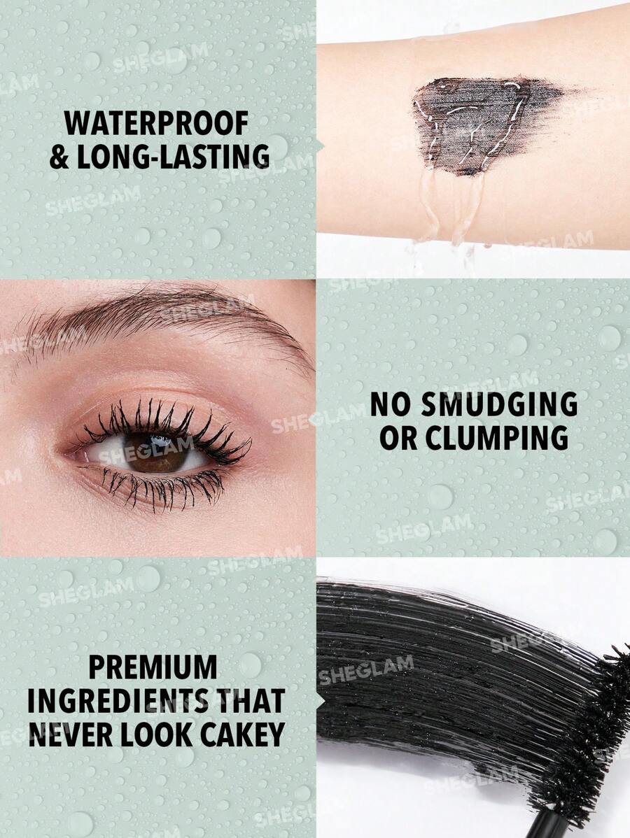 Volume & Curl Mascara