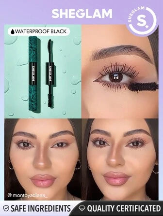 Volume & Curl Mascara