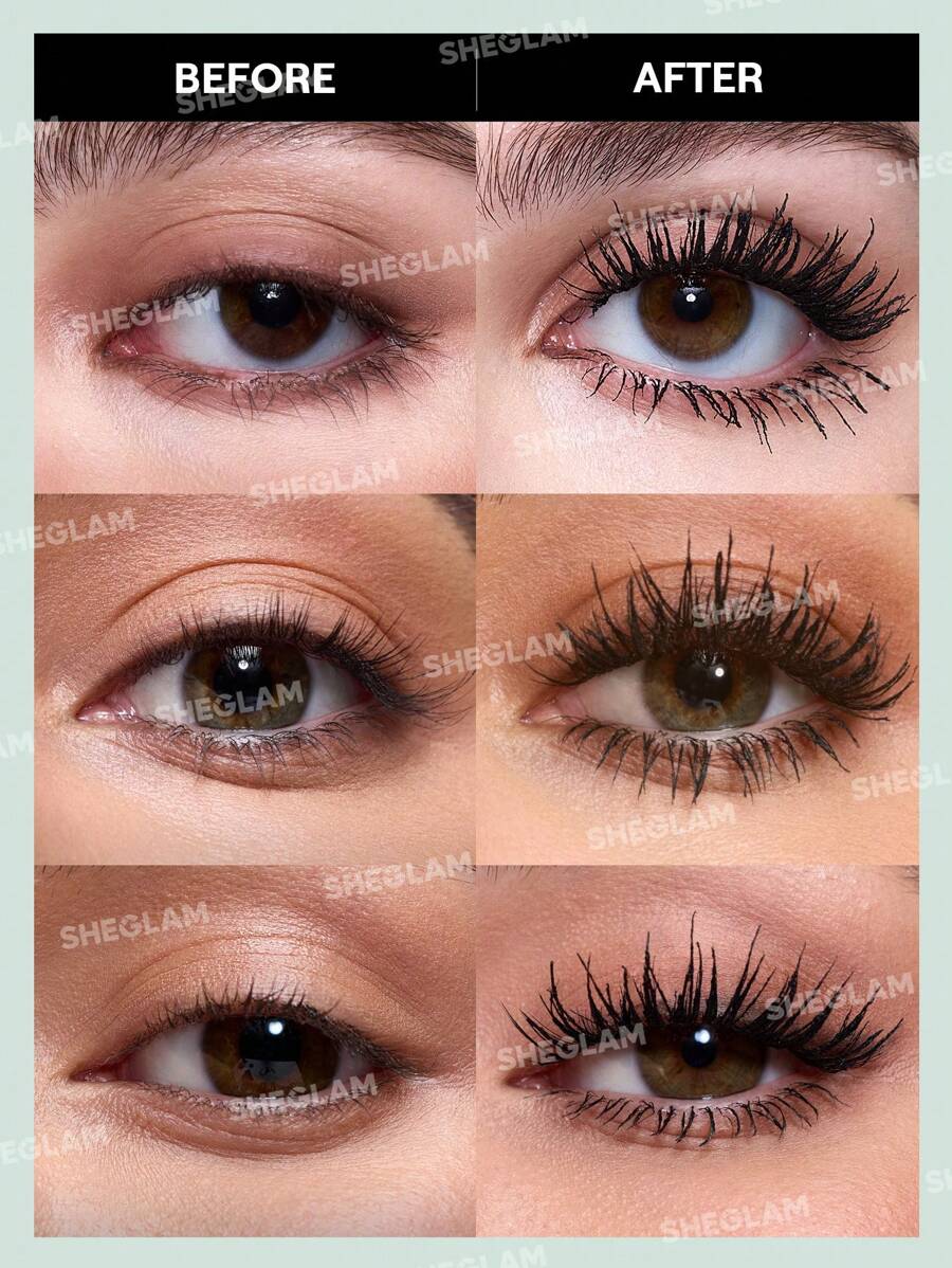 Volume & Curl Mascara