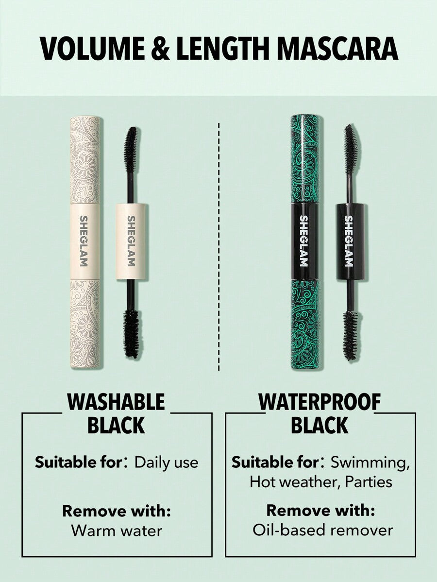 Volume & Curl Mascara
