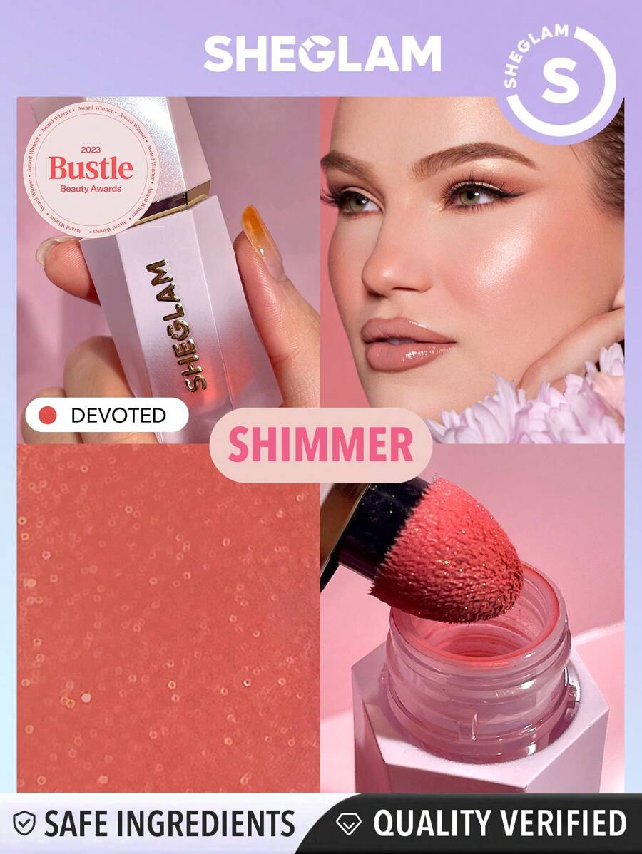 Bloom Dayglow Liquid Blush