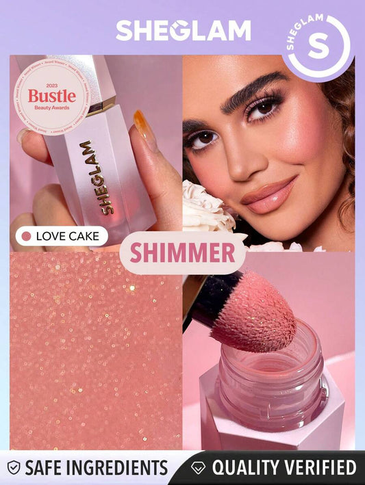 Bloom Dayglow Liquid Blush