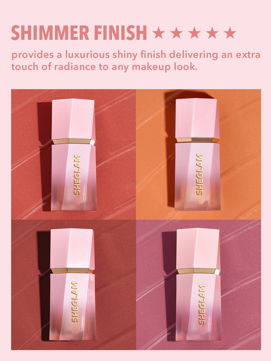 Bloom Dayglow Liquid Blush