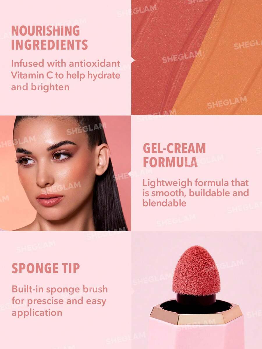 Bloom Dayglow Liquid Blush