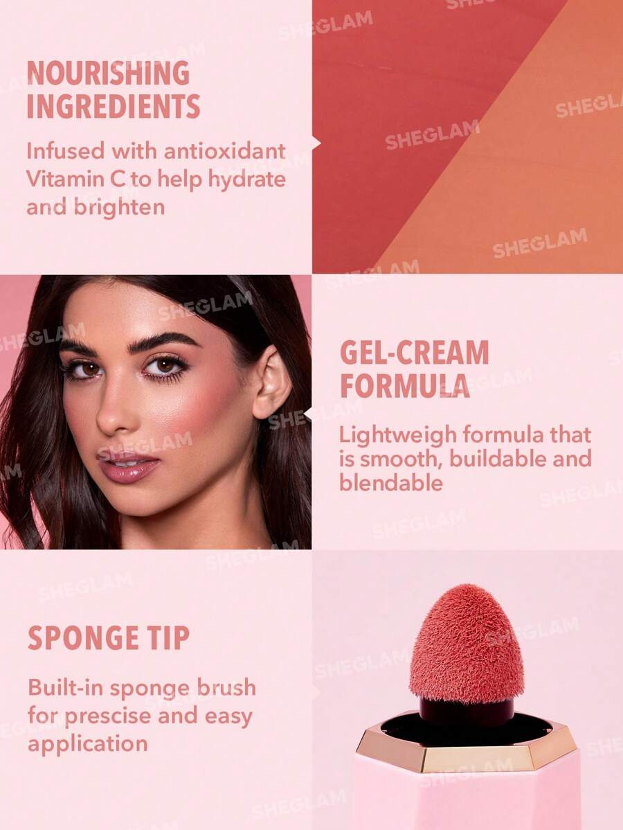 Bloom Dayglow Liquid Blush
