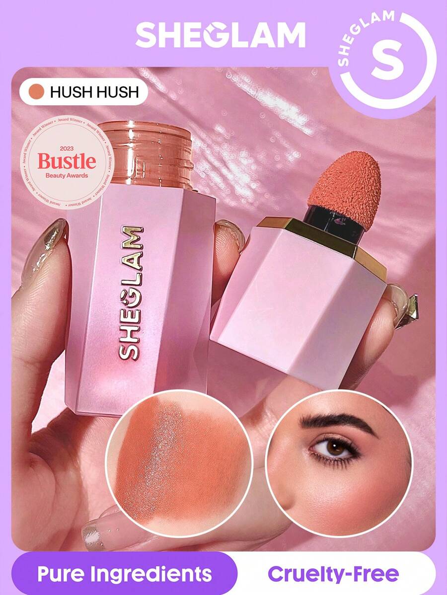 Bloom Dayglow Liquid Blush