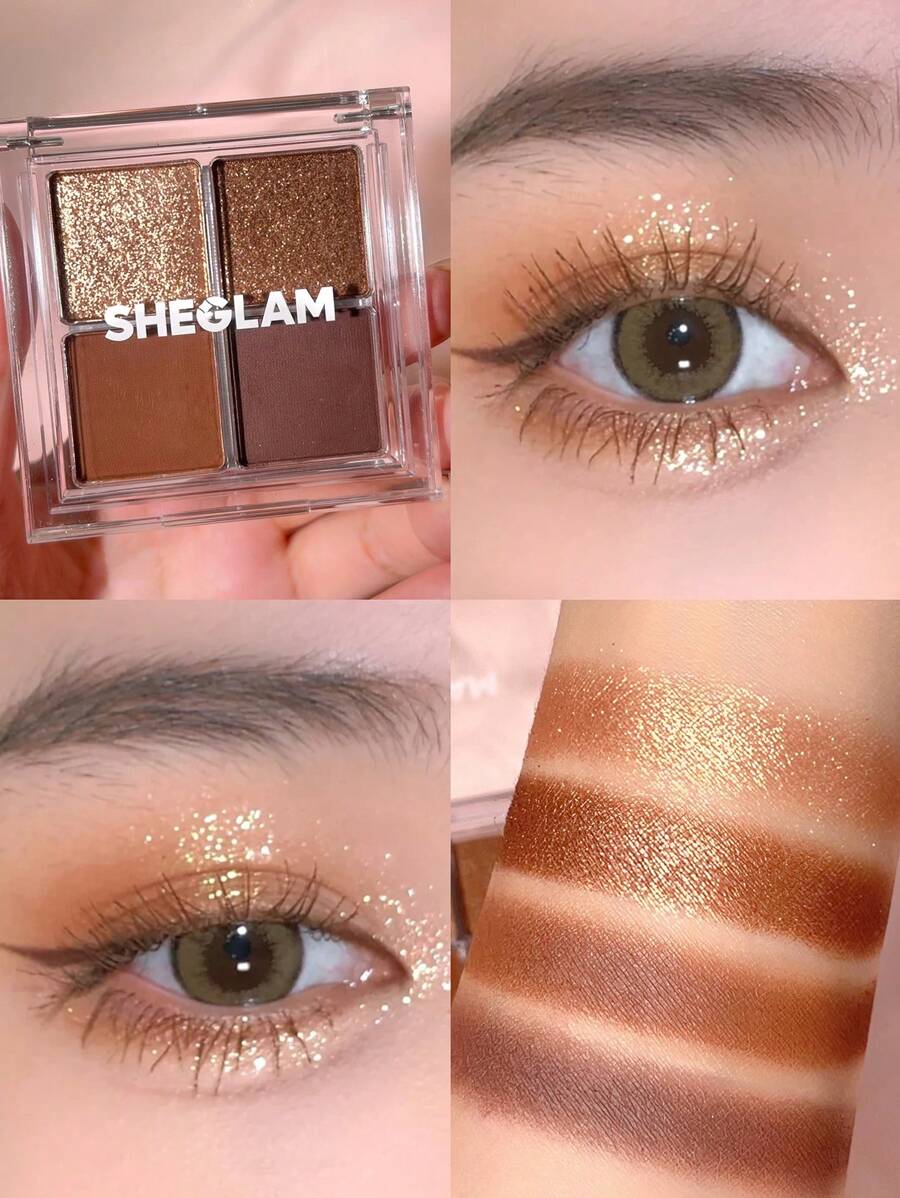 Crystal Eyeshadow