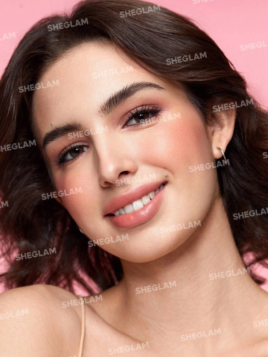 SHEGLAM Divine Flush Matte Blush-Seduction