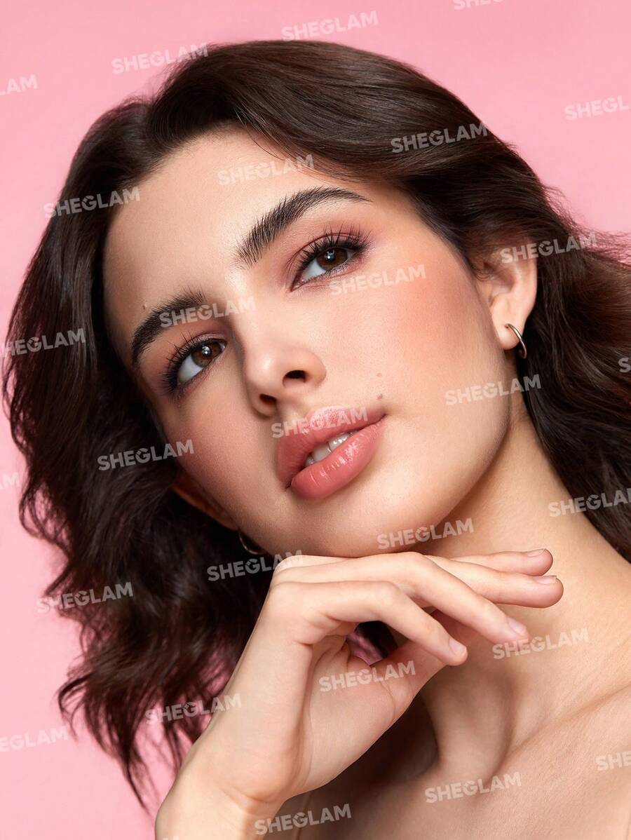 SHEGLAM Divine Flush Matte Blush-Seduction