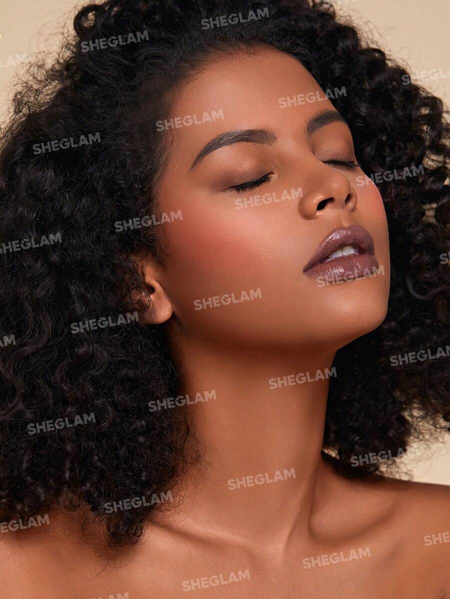 SHEGLAM Divine Flush Matte Blush-Tangerine