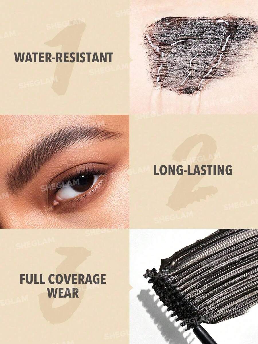 SHEGLAM Striking Brow Gel