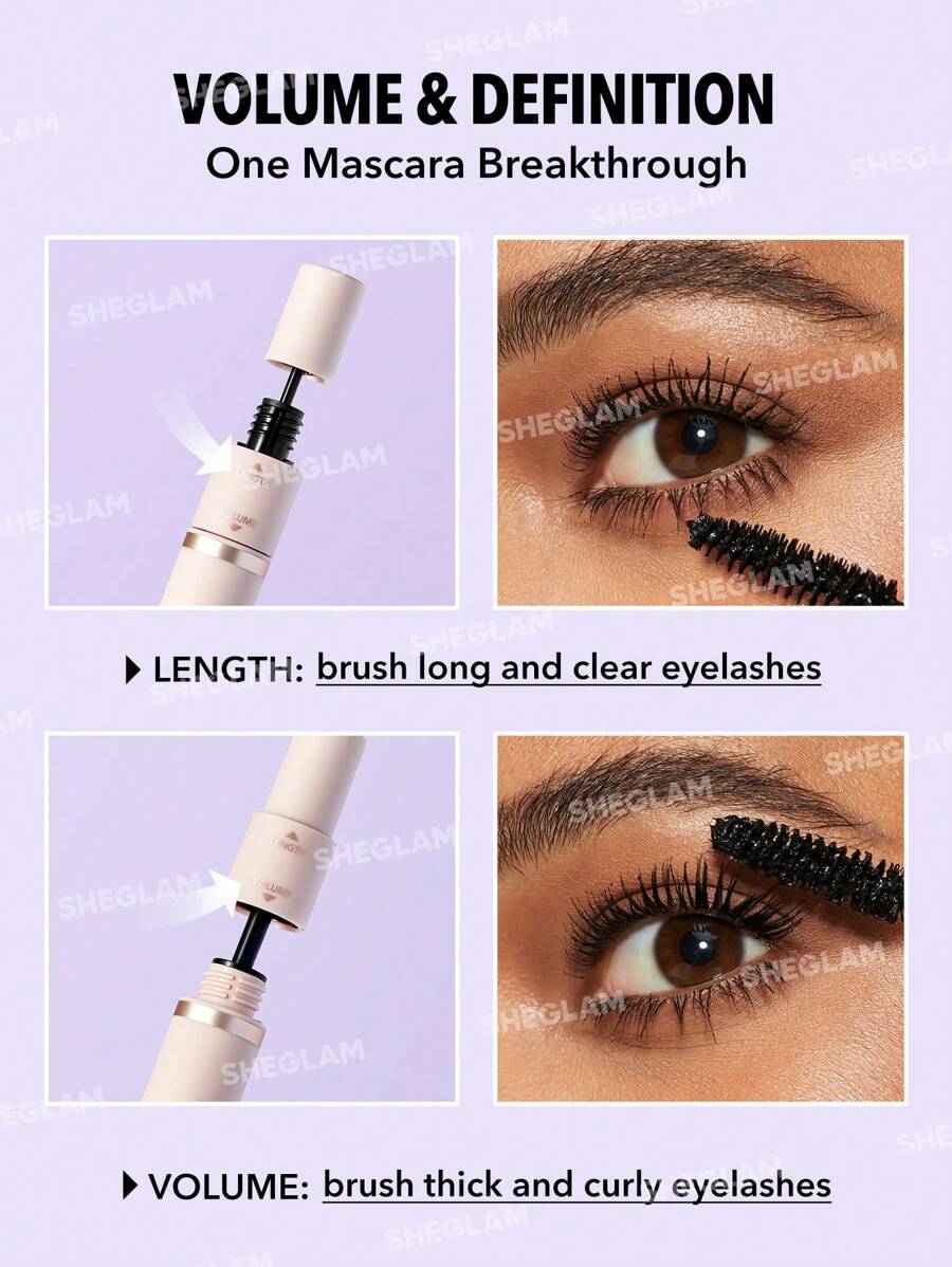 SHEGLAM Striking Brow Gel